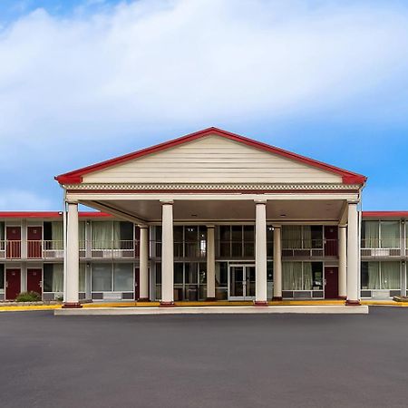 Red Roof Inn & Suites Cave City Zewnętrze zdjęcie