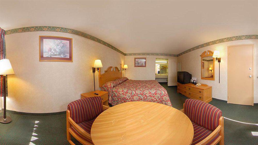 Red Roof Inn & Suites Cave City Zewnętrze zdjęcie