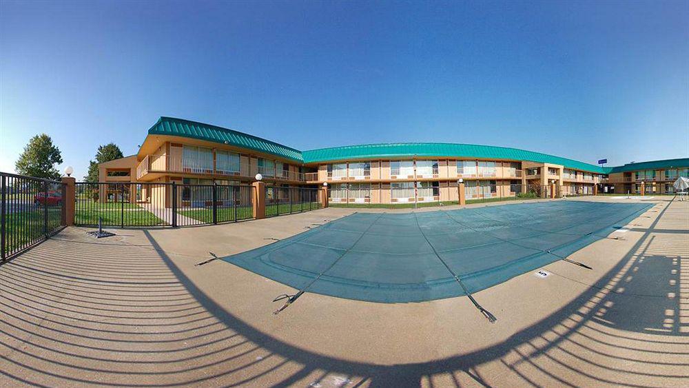 Red Roof Inn & Suites Cave City Zewnętrze zdjęcie