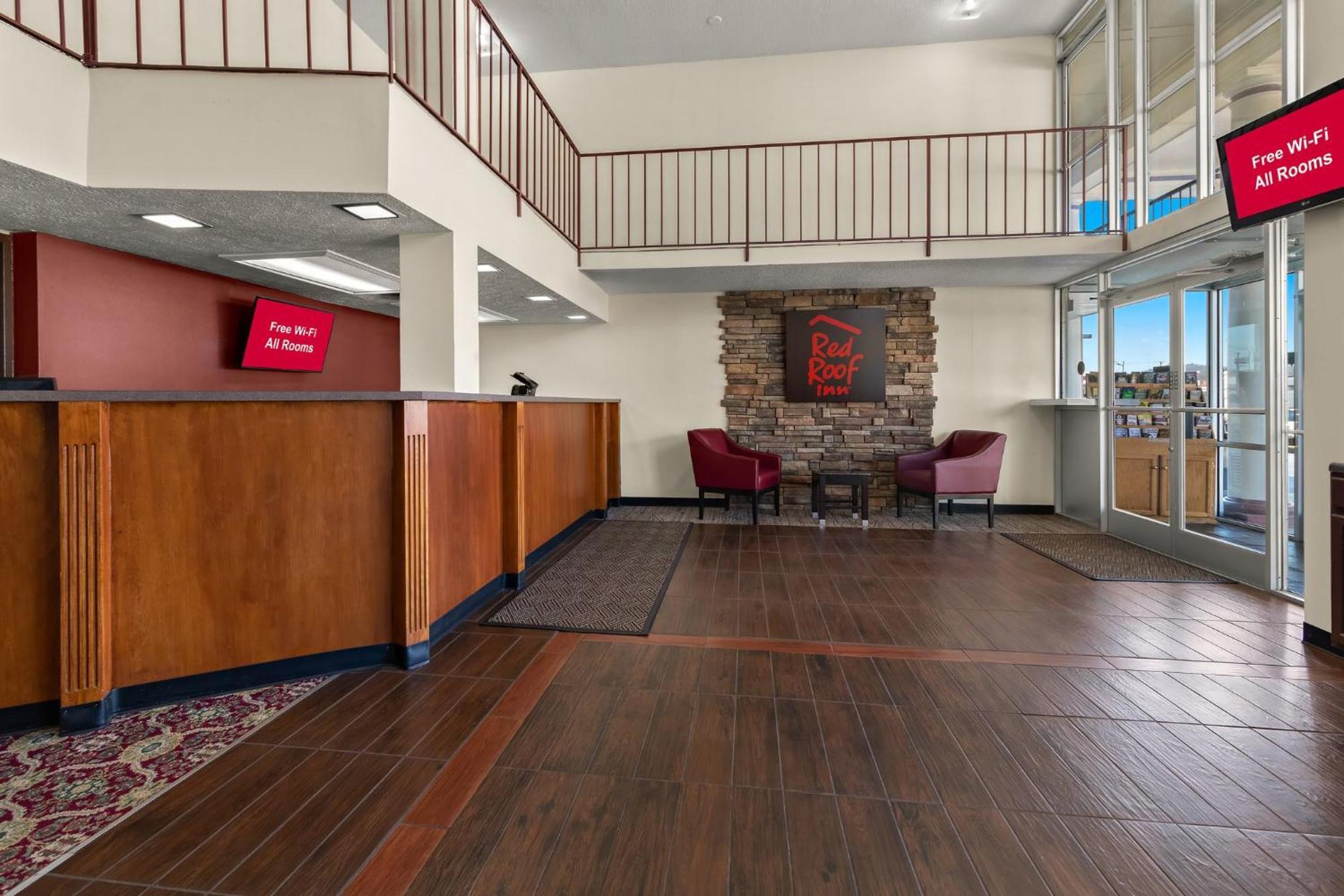Red Roof Inn & Suites Cave City Zewnętrze zdjęcie