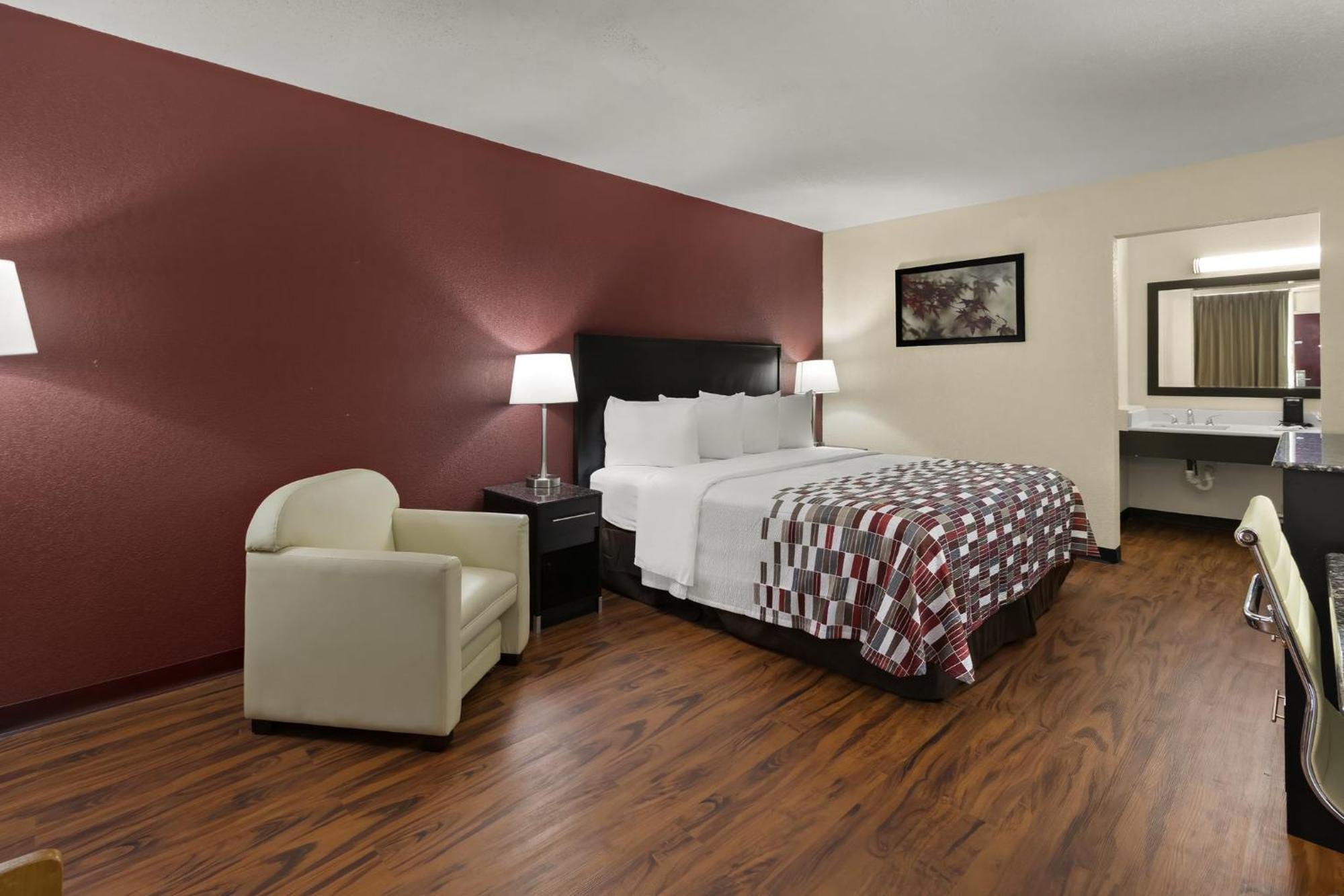 Red Roof Inn & Suites Cave City Zewnętrze zdjęcie