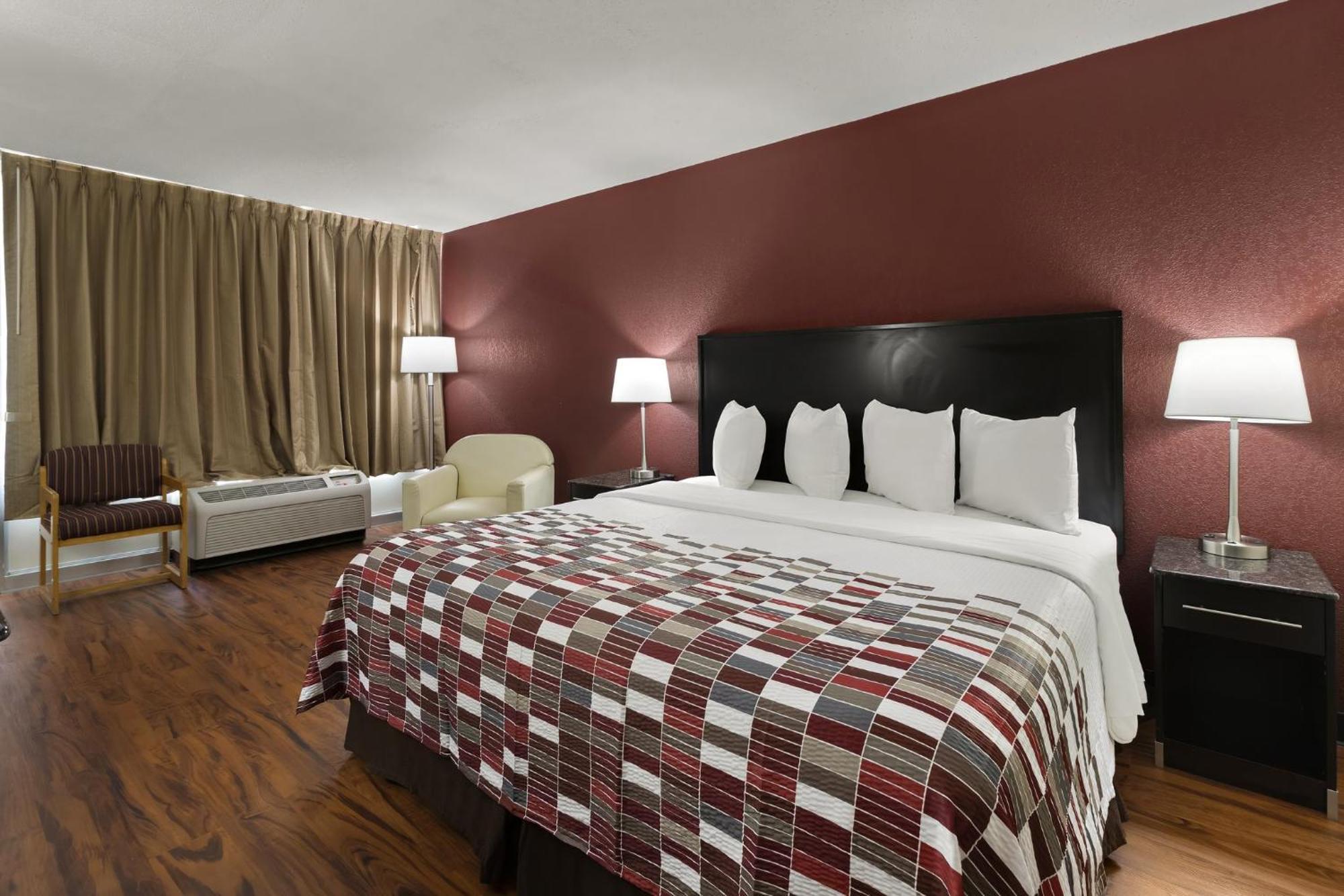 Red Roof Inn & Suites Cave City Zewnętrze zdjęcie
