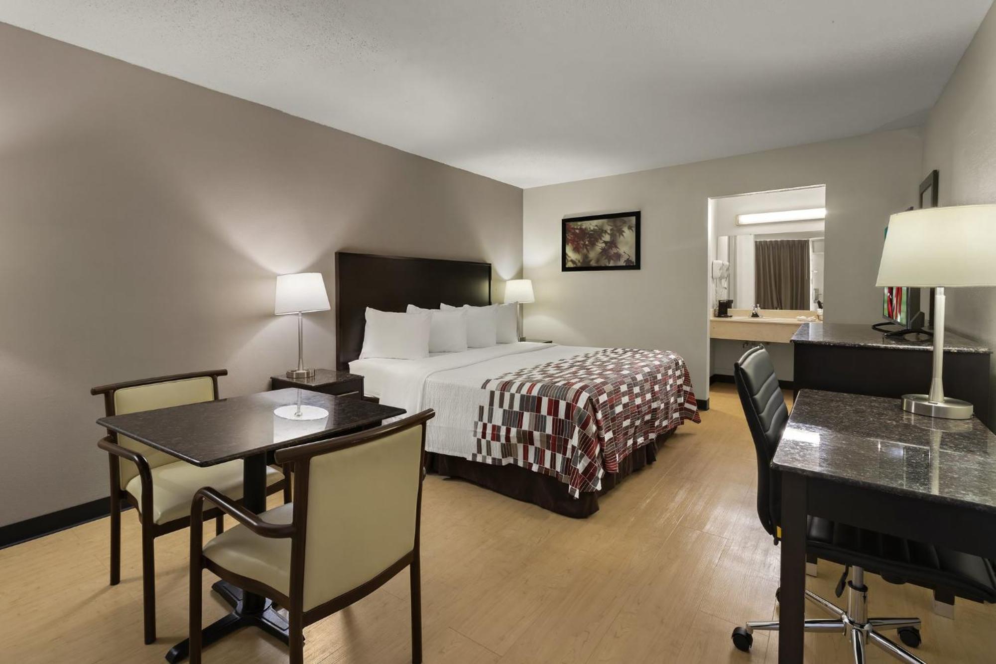 Red Roof Inn & Suites Cave City Zewnętrze zdjęcie