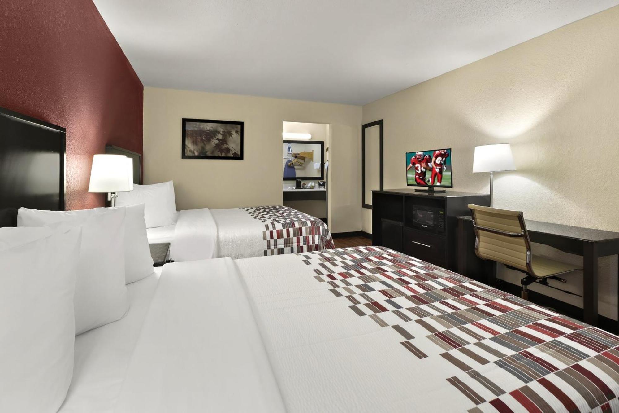 Red Roof Inn & Suites Cave City Zewnętrze zdjęcie