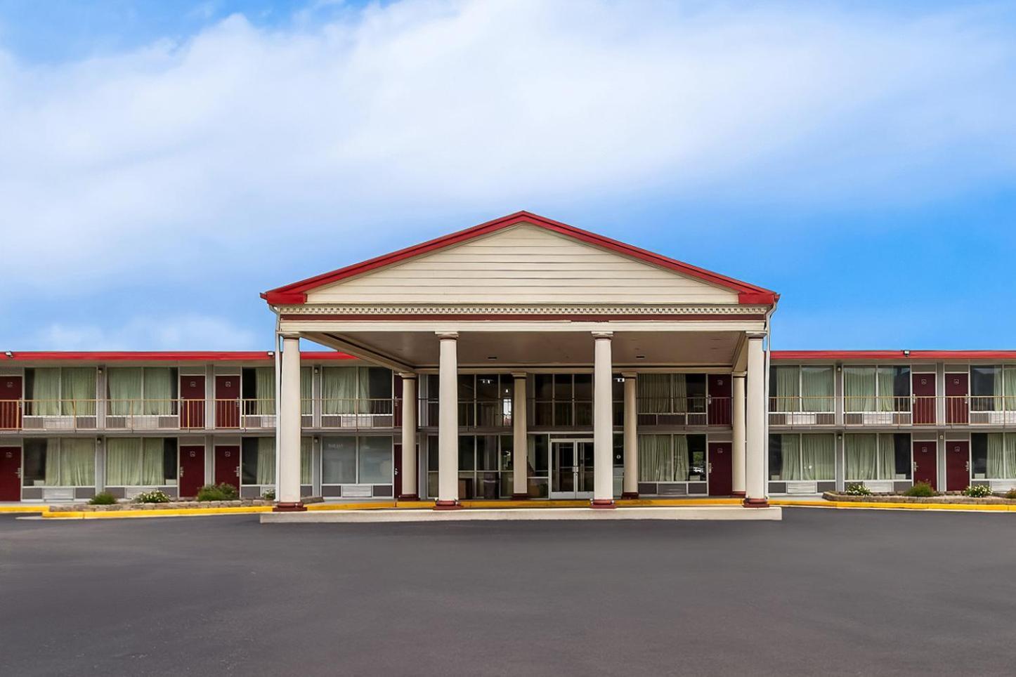 Red Roof Inn & Suites Cave City Zewnętrze zdjęcie