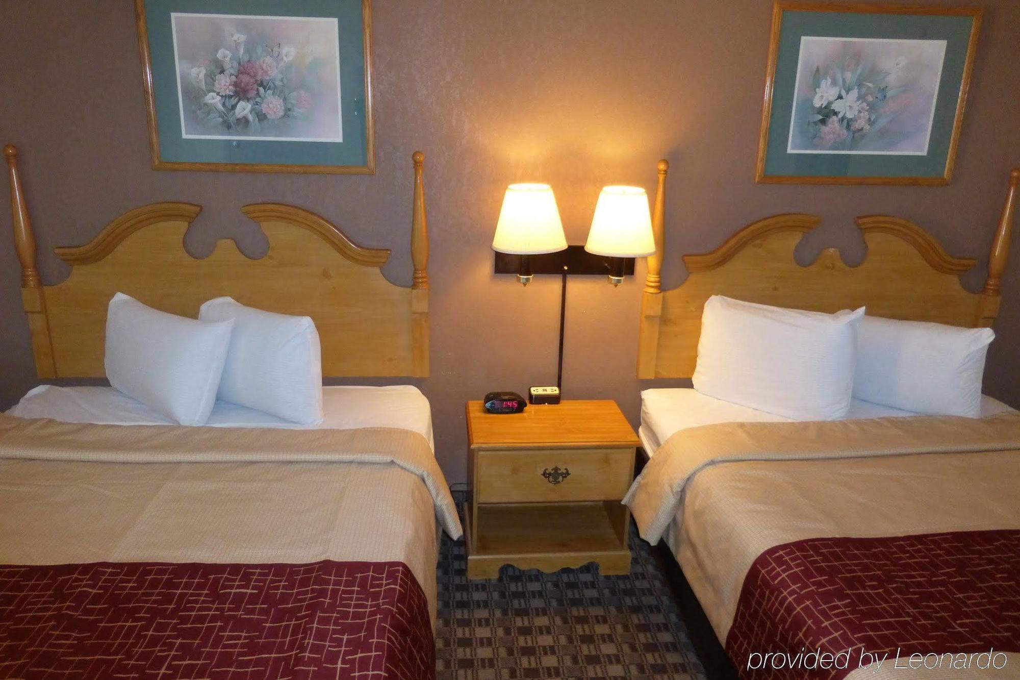 Red Roof Inn & Suites Cave City Zewnętrze zdjęcie