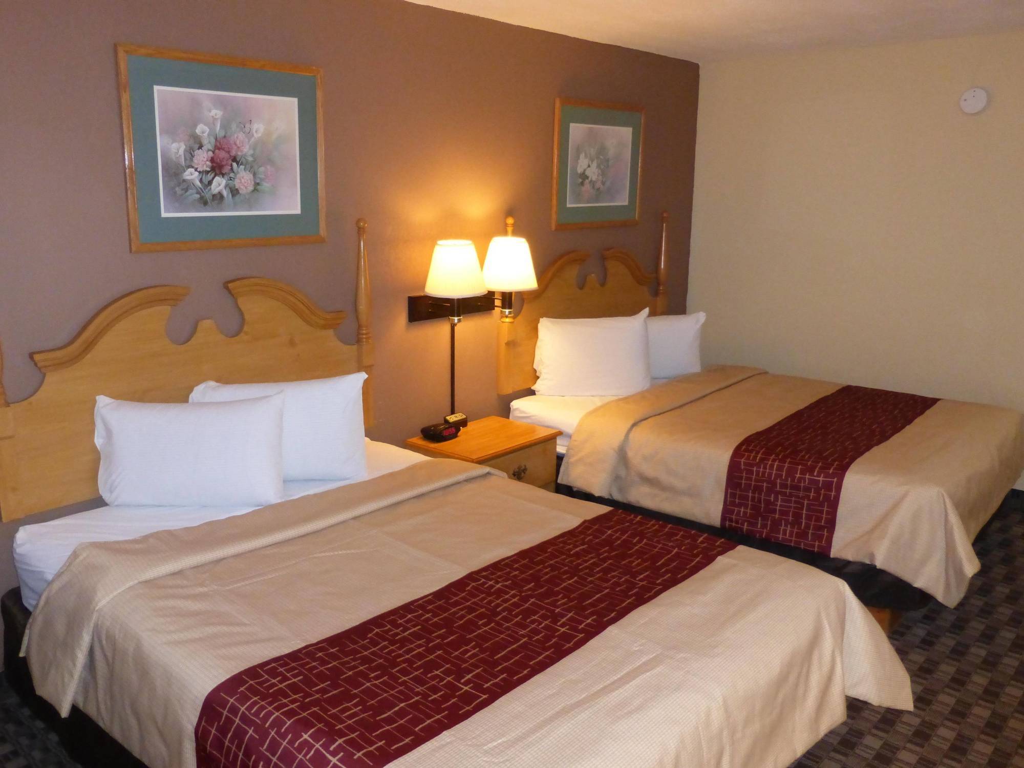 Red Roof Inn & Suites Cave City Zewnętrze zdjęcie
